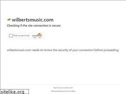 Sites similar to wilbertsmusic.com