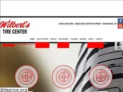 Sites similar to wilbertstire.com