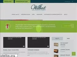 Sites similar to wilbertvaultco.com