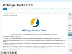Sites similar to wilbingashackscrew.com.au