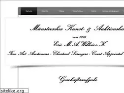 Sites similar to wilbois-auktionshaus.de