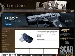 Sites similar to wilbornguns.com