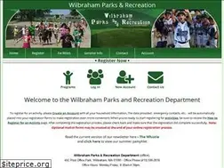 Sites similar to wilbrahamrec.com
