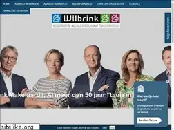Sites similar to wilbrinkmakelaardij.nl