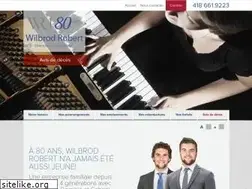 Sites similar to wilbrodrobert.com