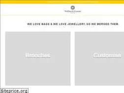 Sites similar to wilburandgussie.com
