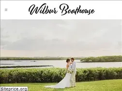 Sites similar to wilburboathouse.com