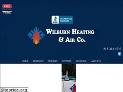 Sites similar to wilburnheatingandair.com