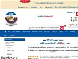 Sites similar to wilburnmedicalusa.com