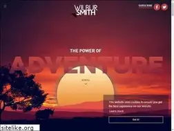 Sites similar to wilbursmithbooks.com