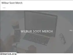 Sites similar to wilbursootmerch.store