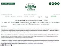 Sites similar to wilburton.com