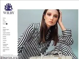 Sites similar to wilbyclutch.com