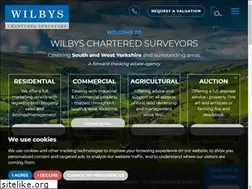 Sites similar to wilbys.net