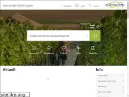Sites similar to wilchingen.ch