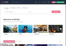 Sites similar to wilcity.com