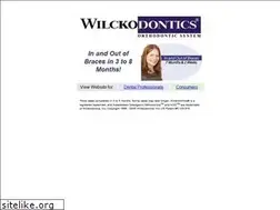 Sites similar to wilckodontics.com
