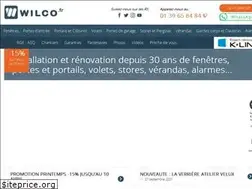 Sites similar to wilco.fr