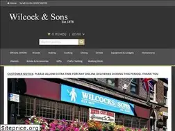 Sites similar to wilcockandsons.co.uk