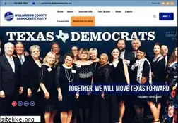 Sites similar to wilcodemocrats.org