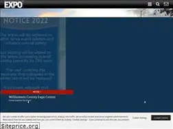 Sites similar to wilcoexpo.com