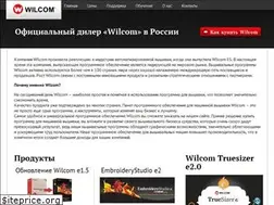 Sites similar to wilcom-ru.com