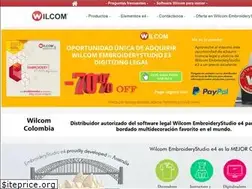 Sites similar to wilcom.co
