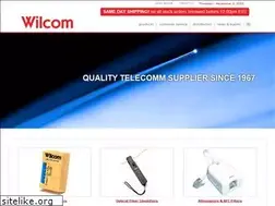 Sites similar to wilcominc.com