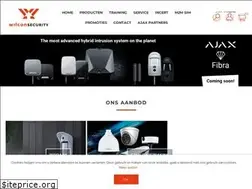 Sites similar to wilcon-security.be