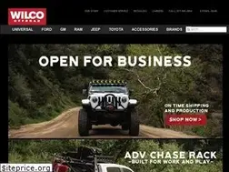 Sites similar to wilcooffroad.com