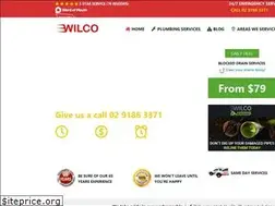 Sites similar to wilcoplumbing.com.au