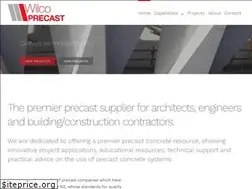 Sites similar to wilcoprecast.co.nz