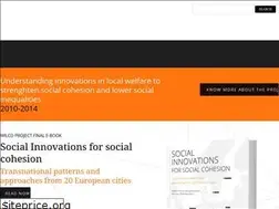 Sites similar to wilcoproject.eu