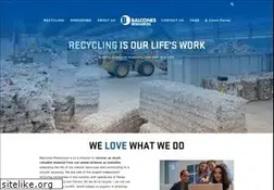 Sites similar to wilcorecycling.com