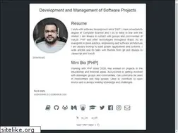 Sites similar to wilcorrea.dev