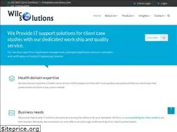 Sites similar to wilcosolutions.com