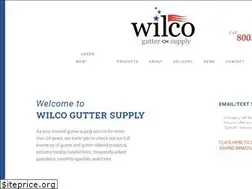 Sites similar to wilcosupply.net