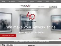 Sites similar to wilcovak.com