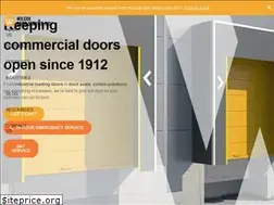 Sites similar to wilcoxdoor.com