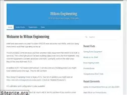 Sites similar to wilcoxengineering.com
