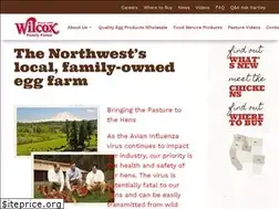 Sites similar to wilcoxfarms.com