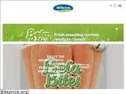 Sites similar to wilcoxgoodness.co.nz
