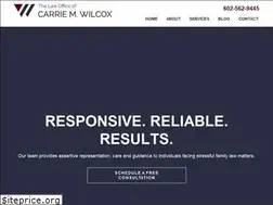 Sites similar to wilcoxlegal.com