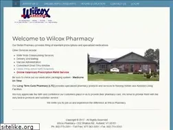 Sites similar to wilcoxpharmacy.com