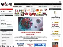 Sites similar to wilcoxsafety.com