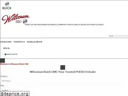 Sites similar to wilcoxsonauto.com