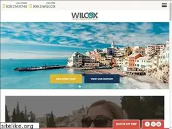 Sites similar to wilcoxtravel.com