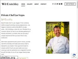 Sites similar to wilcrutchley.com