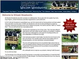 Sites similar to wilczekwoodworks.com