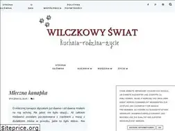 Sites similar to wilczkowyswiat.pl